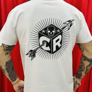 CAMISETA CANARY ROCKERS