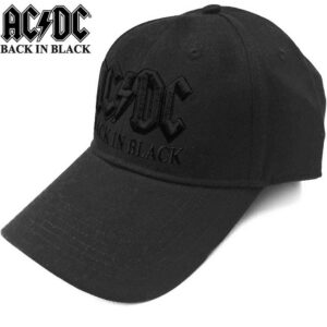 GORRA AC/DC
