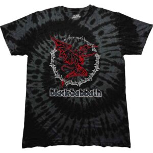 CAMISETA BLACK SABBATH