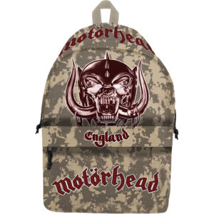 MOCHILA MOTORHEAD