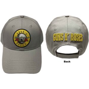 GORRA GUNS' ROSES