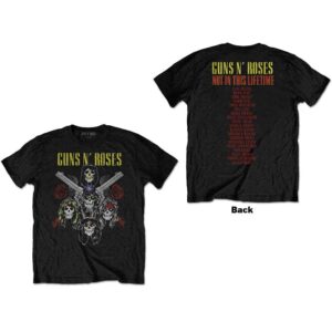 CAMISETA GUNS' ROSES