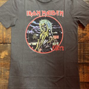 CAMISETA IRON MAIDEN