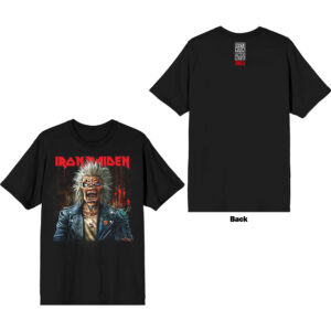 CAMISETA IRON MAIDEN
