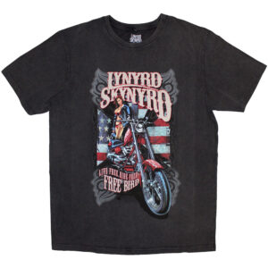 CAMISETA LYNYRD SKYNYRD
