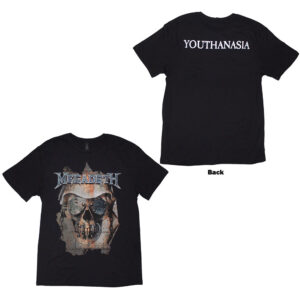 CAMISETA MEGADETH