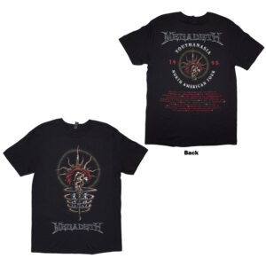 CAMISETA MEGADETH