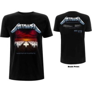 CAMISETA METALLICA