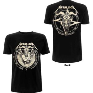 CAMISETA METALLICA