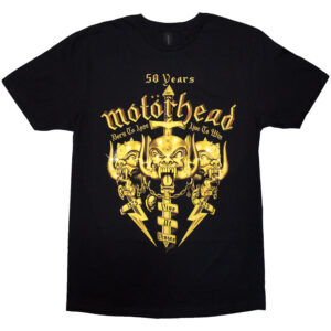 CAMISETA MOTORHEAD