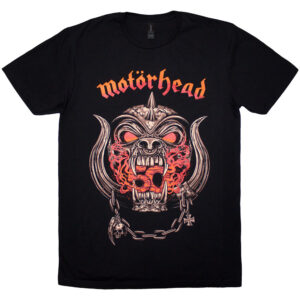 CAMISETA MOTORHEAD