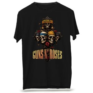 CAMISETA GUN'S ROSES