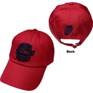 GORRA ROLLING STONES