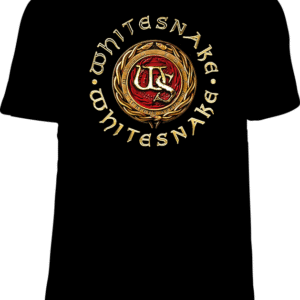 CAMISETA WHITESNAKE