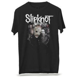 CAMISETA SLIPKNOT