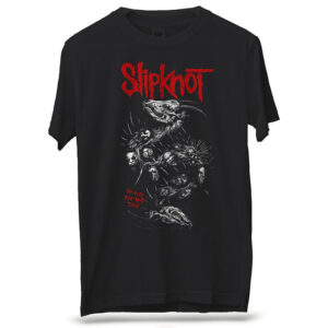 CAMISETA SLIPKNOT