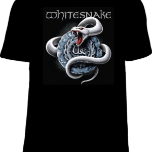 CAMISETA WHITESNAKE