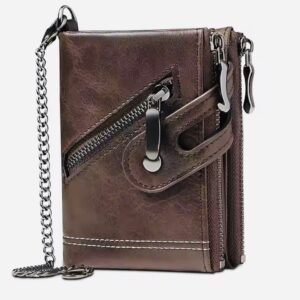 CARTERA PIEL SINTETICA