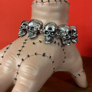 PULSERA CALAVERAS