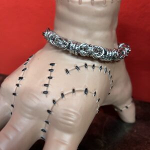 PULSERA DE ACERO