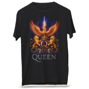 CAMISETA QUEEN