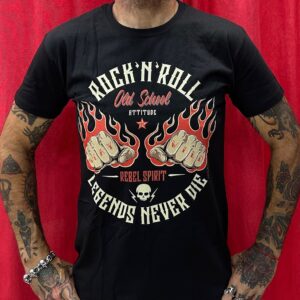 CAMISETA NANO BARBERO