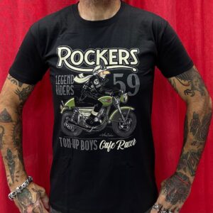 CAMISETA NANO BARBERO