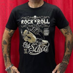 CAMISETA NANO BARBERO