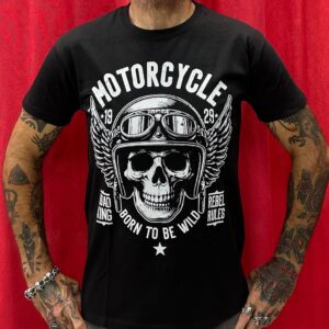 CAMISETA CANARY ROCKERS