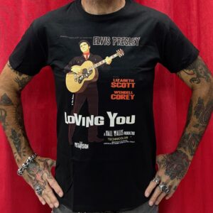 CAMISETA NANO BARBERO