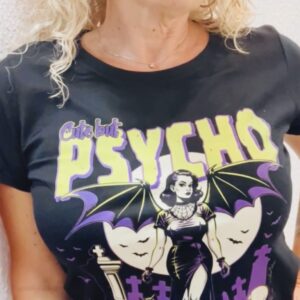 CAMISETA CHICA NANO BARBERO