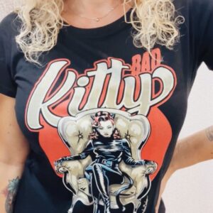 CAMISETA CHICA NANO BARBERO