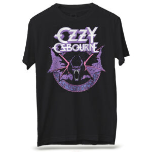 CAMISETA OZZY OSBOURNE