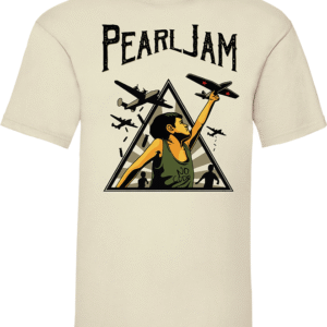 CAMISETA PEARL JAM