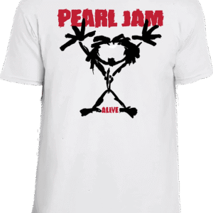 CAMISETA PEARL JAM