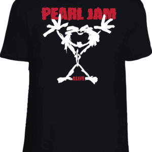 CAMISETA PEARL JAM
