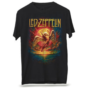 CAMISETA LED ZEPPELIN