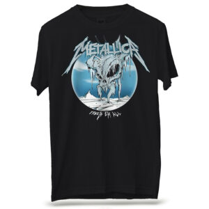 CAMISETA METALLICA