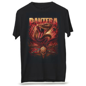 CAMISETA PANTERA