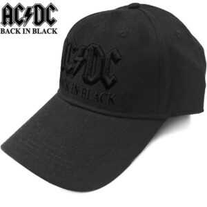 GORRA AC/DC
