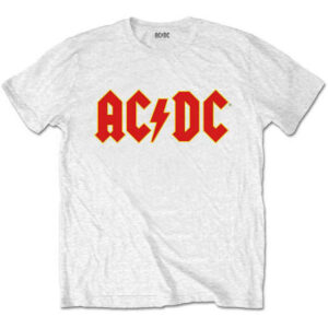 CAMISETA NIÑO AC/DC