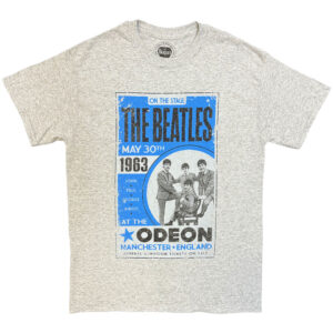 CAMISETA THE BEATLES