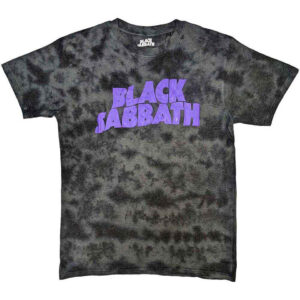 CAMISETA BLACK SABBATH