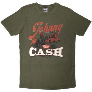 CAMISETA JOHNNY CASH