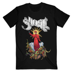 CAMISETA GHOST