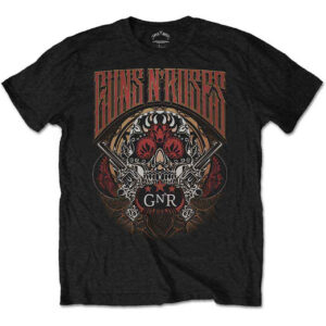 CAMISETA GUN´S ROSES
