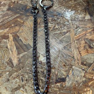 CADENA CARTERA DE ACERO