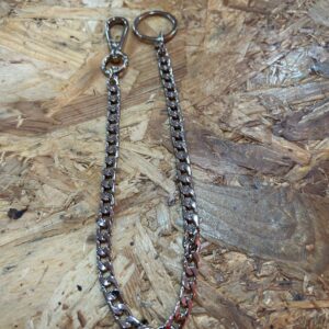 CADENA CARTERA ACERO