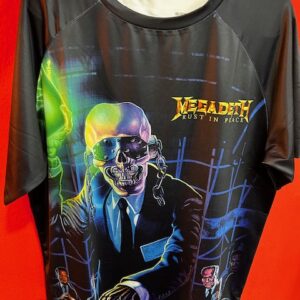 CAMISETA MEGADETH