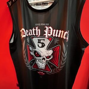 CAMISETA FIVE FINGER